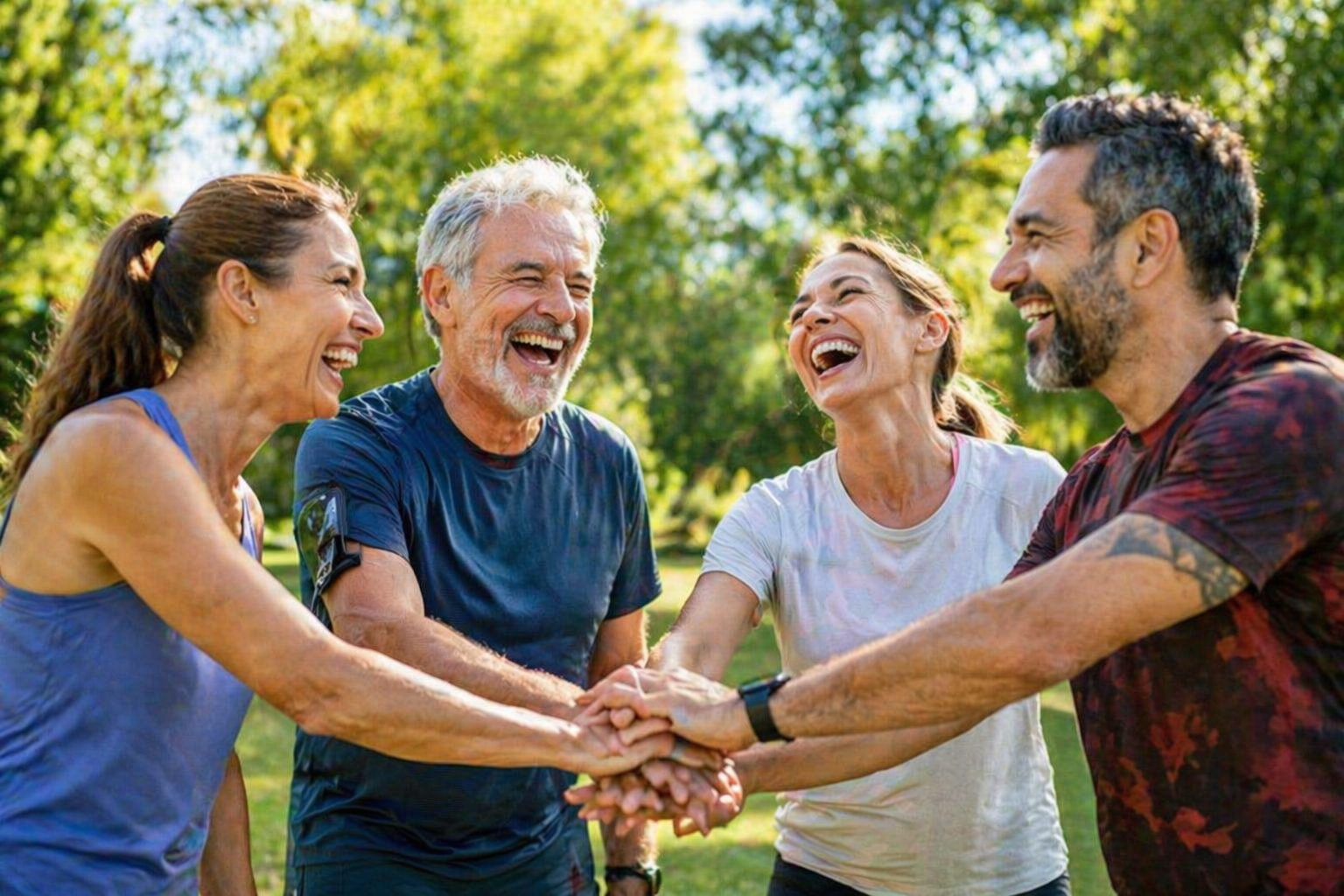 Beneficios del Yoga de la Risa en salud, mente y bienestar