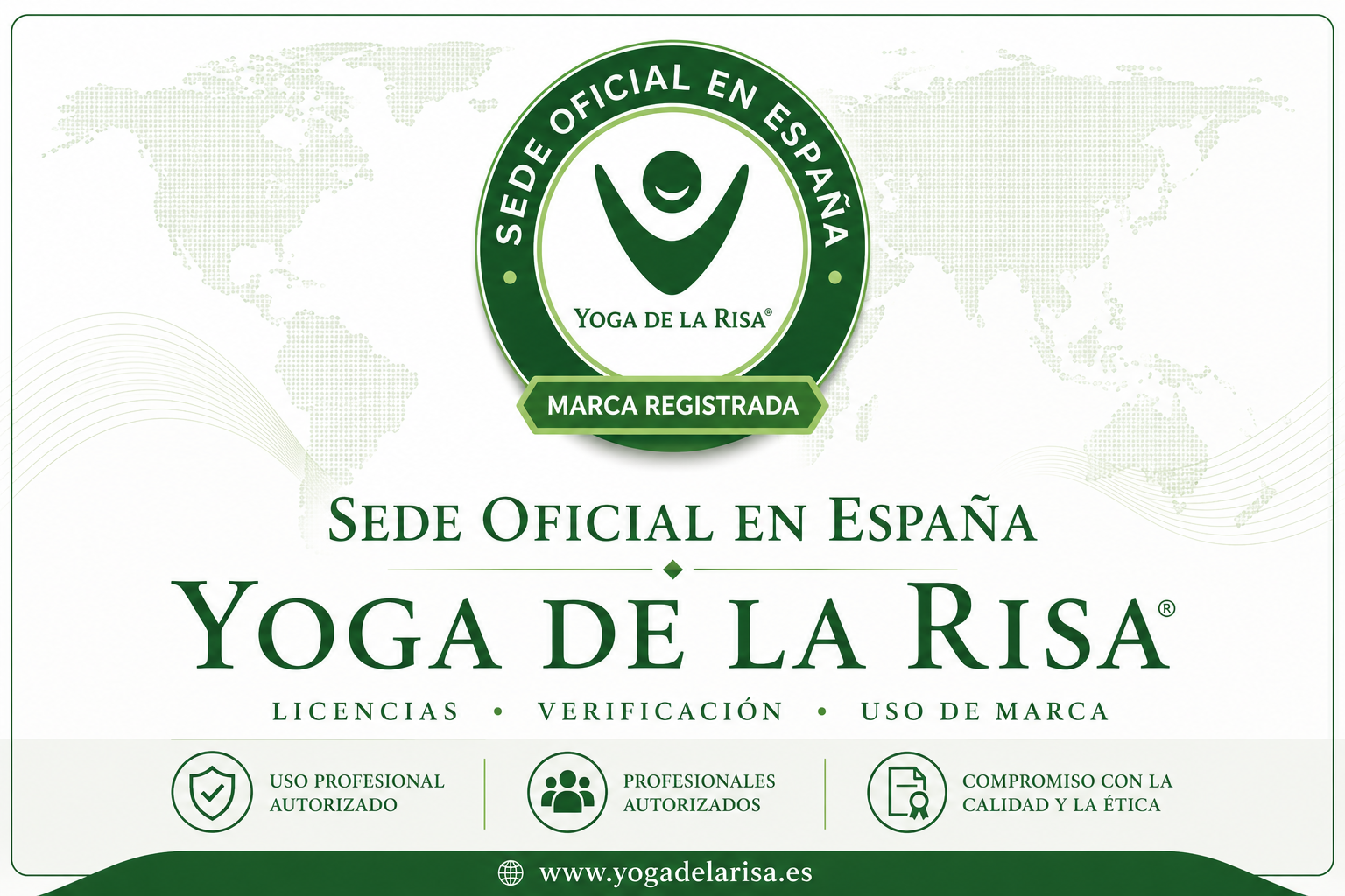 Sede oficial en España de Yoga de la Risa®