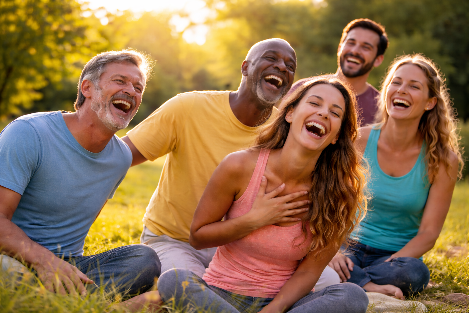 Curso básico de Yoga de la Risa