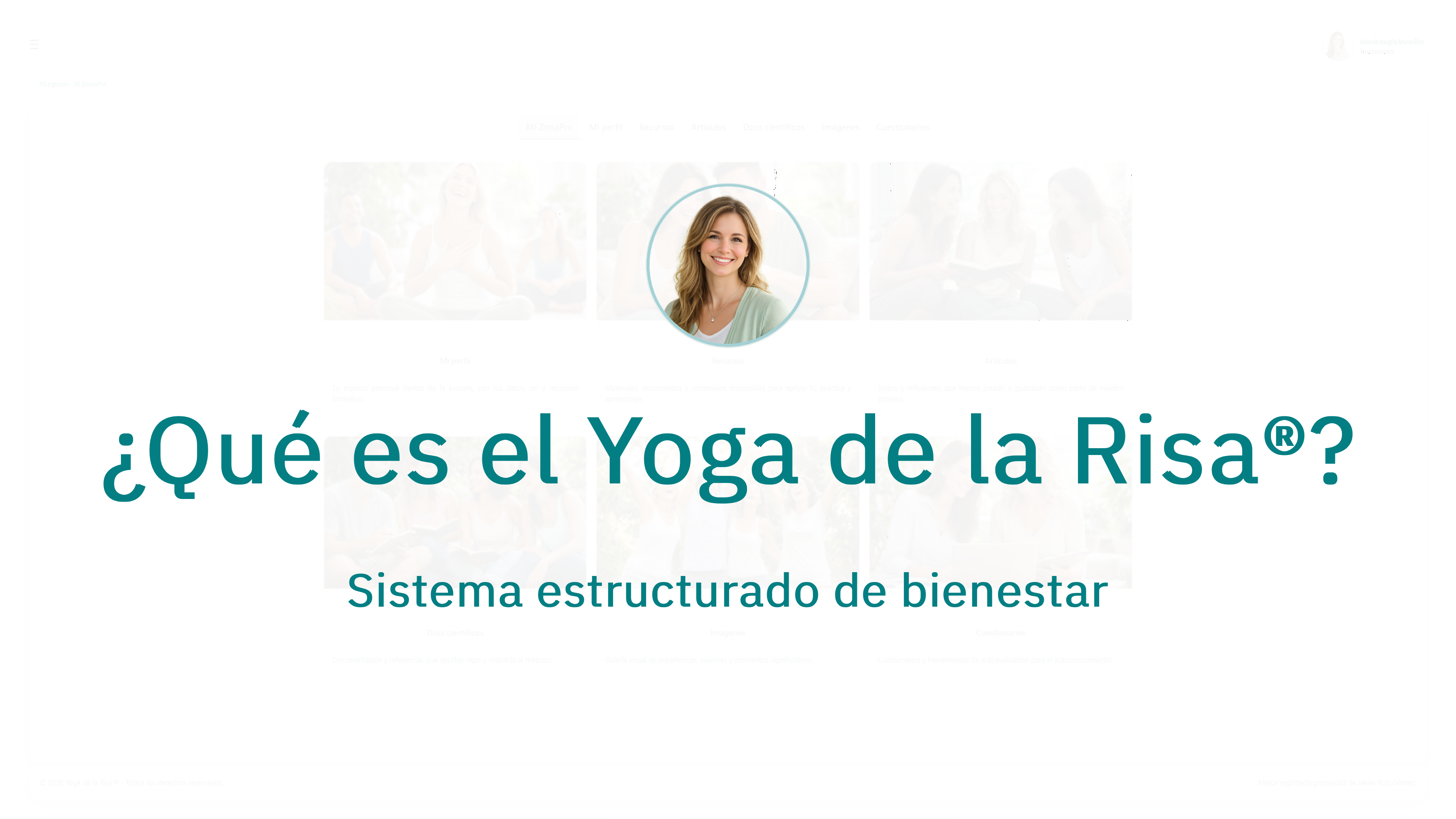 Qué es el Yoga de la Risa®